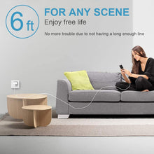 Load image into Gallery viewer, iPhone 14 13 12 11 Fast Charger-Apple MFi Certified-20W PD Type C Power Wall Charger with 6FT Charging Cable Compatible with iPhone 14/14 Pro Max/13/13 Mini/13 Pro/13 Pro Max/12/12 Pro/iPad Air