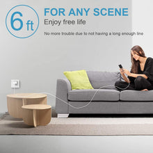 Load image into Gallery viewer, iPhone 14 13 12 11 Fast Charger-Apple MFi Certified-20W PD Type C Power Wall Charger with 6FT Charging Cable Compatible with iPhone 13/13 Pro Max/12/12 Mini/12 Pro/12 Pro Max/11/11 Pro iPad Air