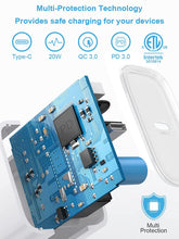 Load image into Gallery viewer, 【Apple MFi Certified】 iPhone 14 13 12 11 Fast Charger 10FT Long Fast Charging Cable with 20W USB C Charger Block for iPhone 14/14 Pro/14 Pro Max/14 Plus/13/12/11/Pro/Pro Max/Mini/Xs Max/XR/X, iPad
