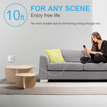 Load image into Gallery viewer, 【Apple MFi Certified】 iPhone 14 13 12 11 Fast Charger 10FT Long Fast Charging Cable with 20W USB C Charger Block for iPhone 14/14 Pro/14 Pro Max/14 Plus/13/12/11/Pro/Pro Max/Mini/Xs Max/XR/X, iPad
