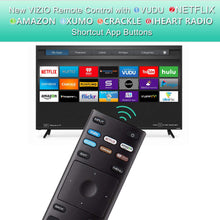 Load image into Gallery viewer, Pack of 2-Universal Remote Control For VIZIO All LED LCD HD 4K UHD HDR Smart TVs
