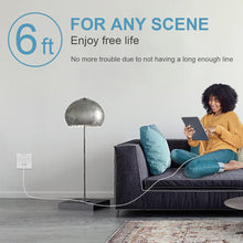 Load image into Gallery viewer, iPad Pro Charger 20W USB-C Fast Wall Charger for iPad Pro 12.9,iPad Pro 11 inch 2021/2020/2018 iPad Mini 6 iPad Air4 with 6FT USB C to USB C Cable
